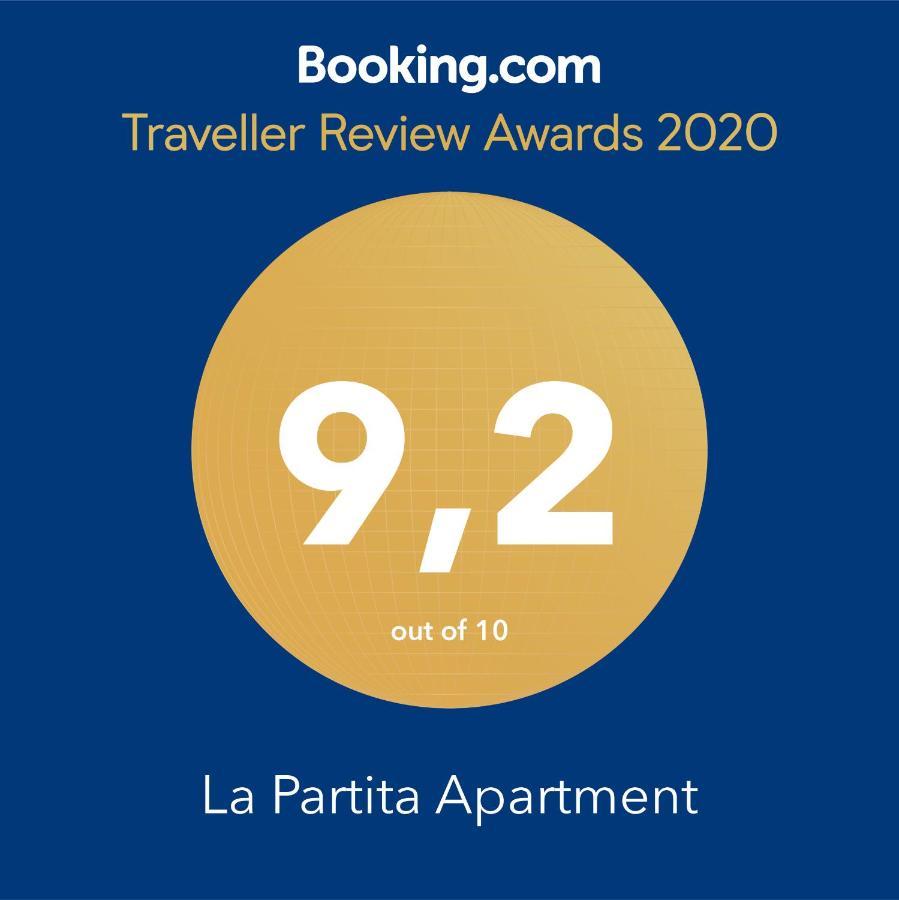 La Partita Apartment Atenas Exterior foto