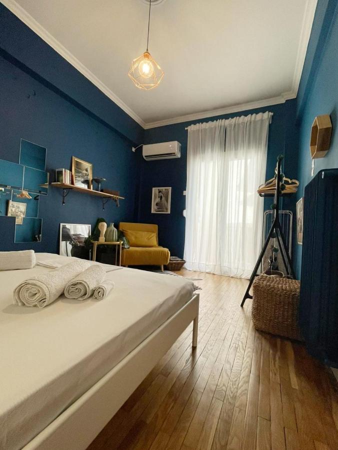 La Partita Apartment Atenas Exterior foto